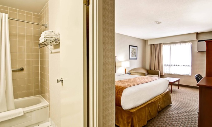 Rosemount Hotel | Quality Inn