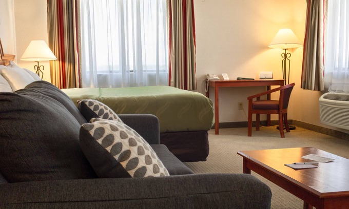 Delta Hotel | Quality Inn Delta Gateway to Rocky Mountains