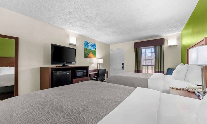 Eastman Hotel | Quality Inn Eastman