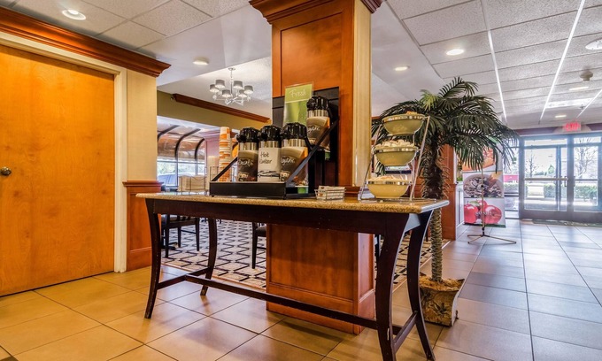 Lumberton Hotel | Quality Inn Lumberton North