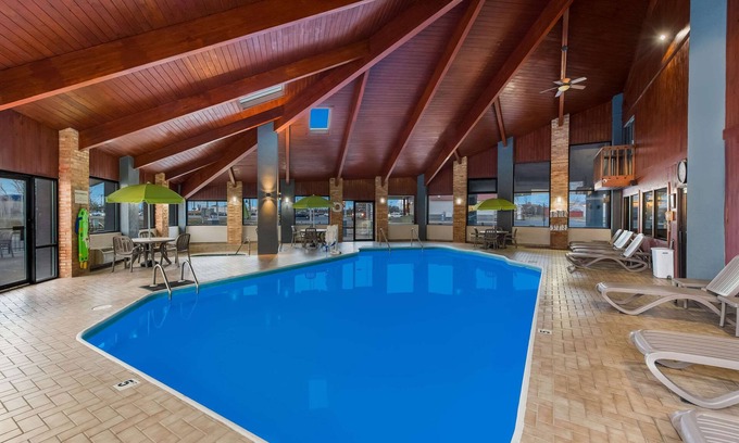 Marysville Hotel | Quality Inn Marysville