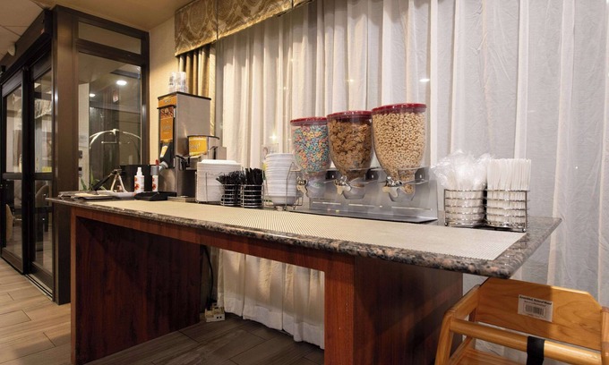 Monroe Hotel | Quality Inn Monroe