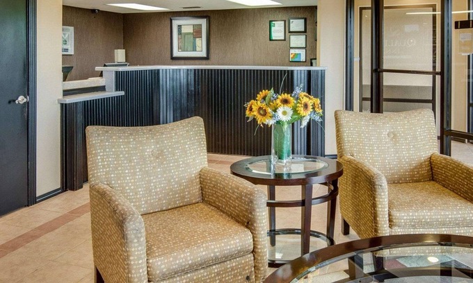 Mount Pleasant Hotel | Quality Inn Mt. Pleasant