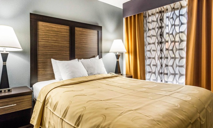 Douglasville Hotel | Quality Inn near Six Flags