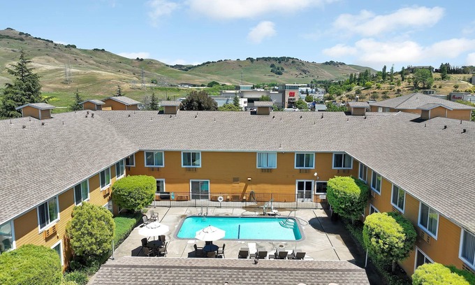 Vallejo Hotel | Quality Inn near Six Flags Discovery Kingdom - Napa Valley