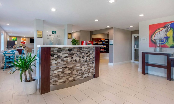 Port Arthur Hotel | Quality Inn Port Arthur – Nederland