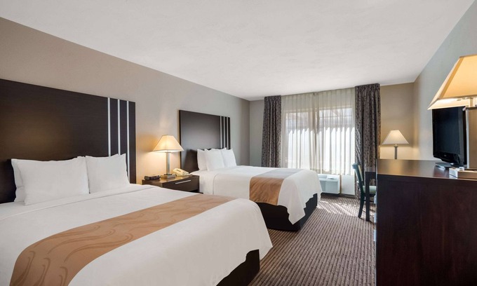 Richfield Hotel | Quality Inn Richfield I-70