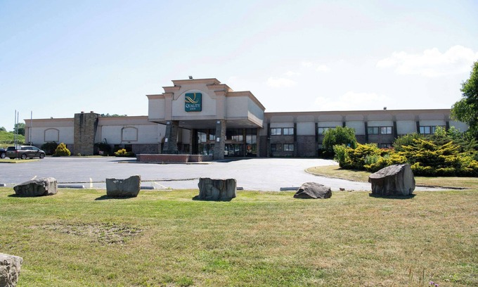 Somerset Hotel | Quality Inn Somerset