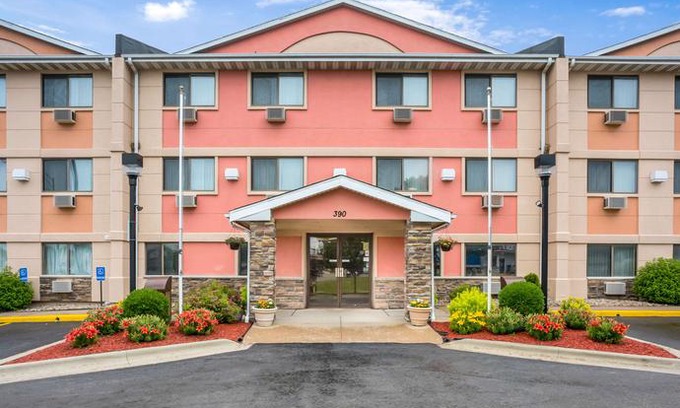 Southwest Area Hotel | Quality Inn South Cedar Rapids