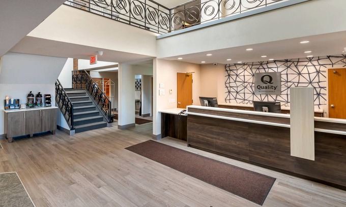 St. Cloud Hotel | Quality Inn St. Cloud West
