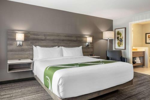 Fredericton Hotel | Quality Inn & Suites Amsterdam