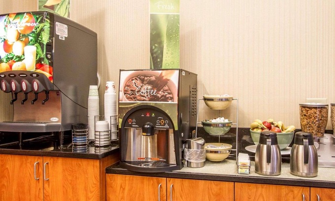 Greenville Hotel | Quality Inn & Suites Greenville I-65