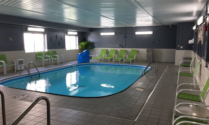 Lincoln Hotel | Quality Inn & Suites Lincoln near I-55