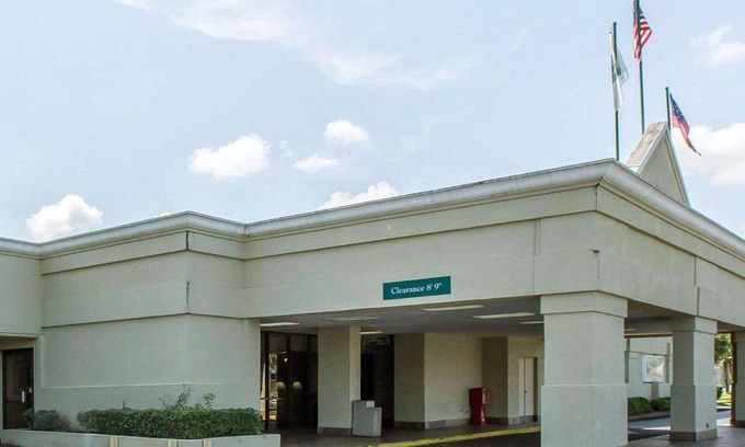 Waycross Hotel | Quality Inn & Suites