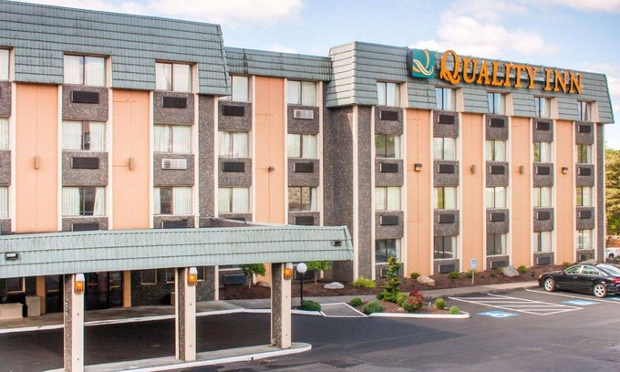Tigard Hotel | Quality Inn Tigard - Portland Southwest