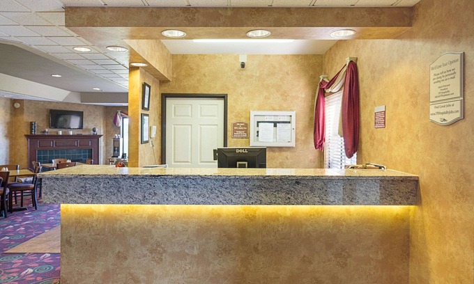 Fairmont Hotel | Quality Inn