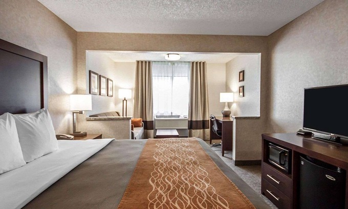 Pocatello Hotel | Quality Inn