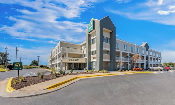 Rocky Mount Hotel | Quality Inn