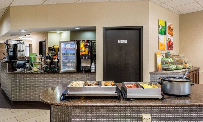 Tupelo Hotel | Quality Inn