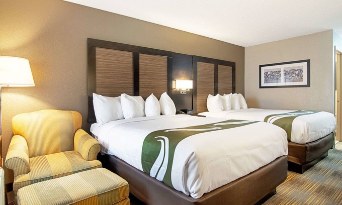 Villa Rica Hotel | Quality Inn VIlla Rica