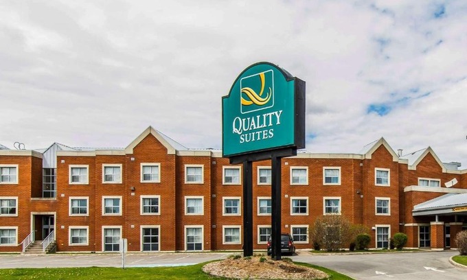 Les Rivieres Hotel | Quality Suites