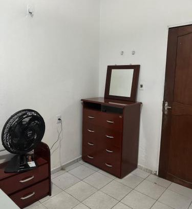 Guama House | Quarto Belém próximo da ufpa