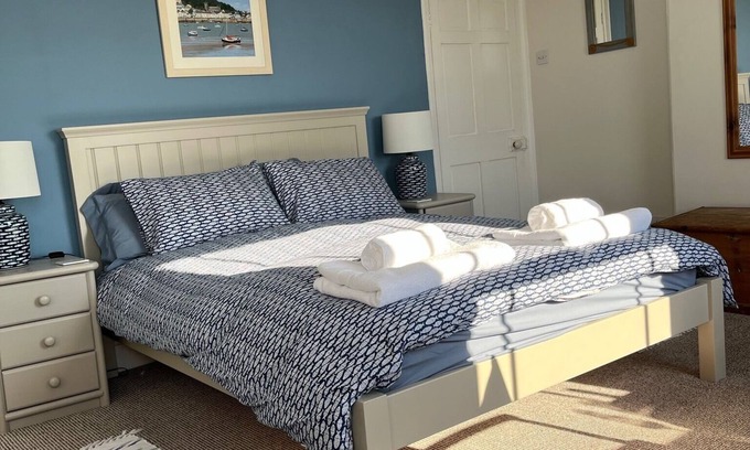 Appledore Cottage | Quayside Fishermans Cottage