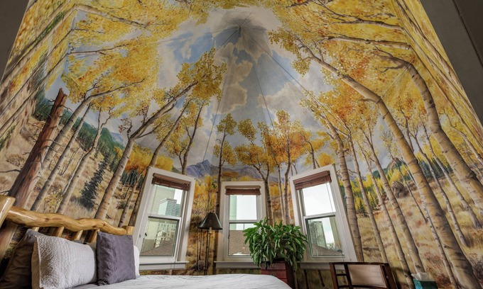 Five Points Bed & Breakfast | Queen Anne Bed And Breakfast