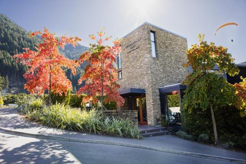 Queenstown City Centre Hotel | Queenstown Park Boutique Hotel
