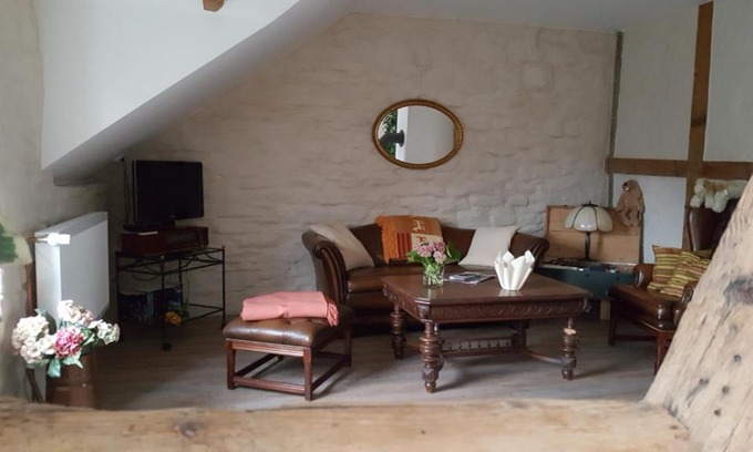 Sprockhoevel Apartment | Quellenburgstraße, 16