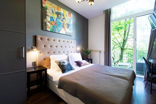 Vondelbuurt Hotel | Quentin England Hotel