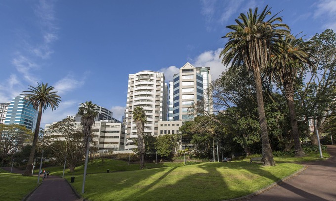Newton Apartment | Quest Auckland