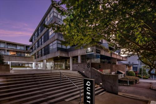 Parnell Apartment | Quest Parnell Serviced Apartments