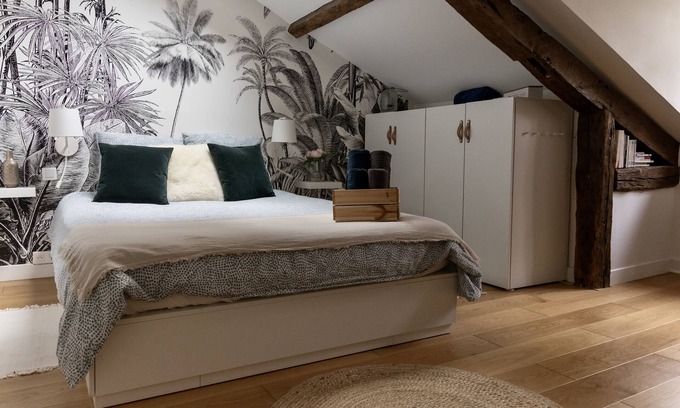 Centre Ville House | Quiet house in Pau's historic district