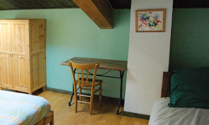 Pailhares House | Quiet, Nature, Uniqueness in a Beautiful House in the Green Ardeche