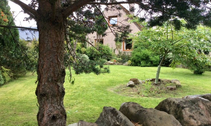 Dornoch House | Quietly situated in Dornoch centrenlicence no. HI 00031-F