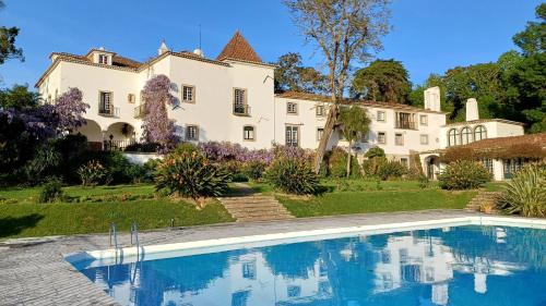 Monserrate House | Quinta de Sao Thiago