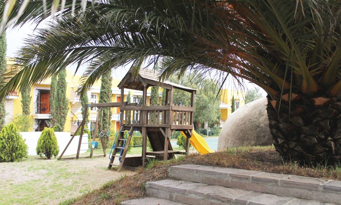 Ometusco Hotel | Quinta Huizache