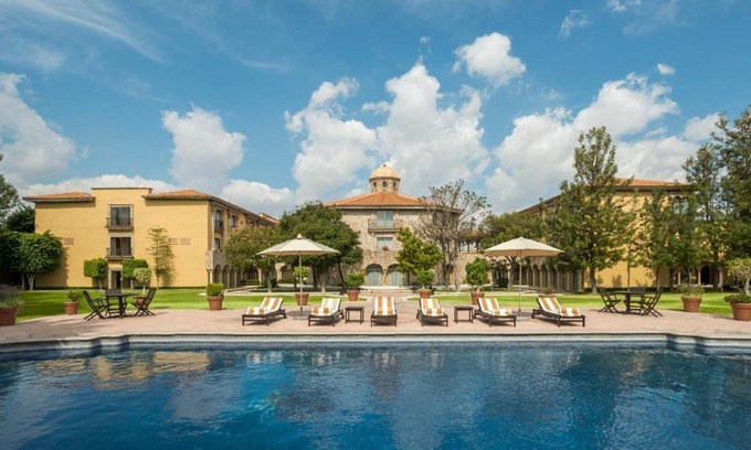 Aguascalientes Hotel | Quinta Real Aguascalientes