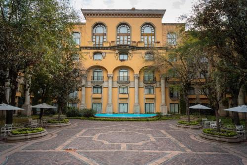 Monterrey Hotel | Quinta Real Monterrey