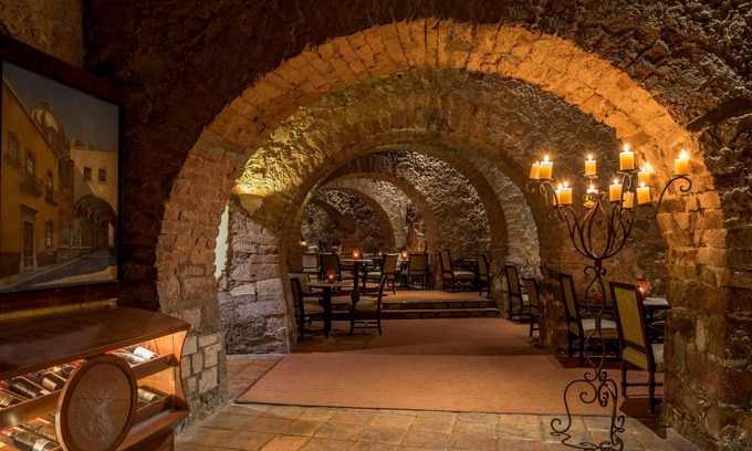 Zacatecas Centro Hotel | Quinta Real Zacatecas