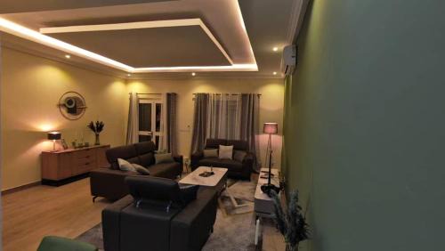 Pointe-Noire Apartment | Résidence Axel