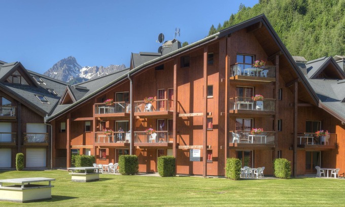 Les Contamines-Montjoie House | Résidence Nemea Le Nevez
