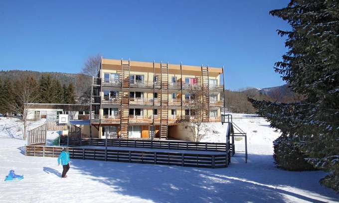 Autrans-Meaudre-en-Vercors Apartment | Résidence Goélia Le Sornin