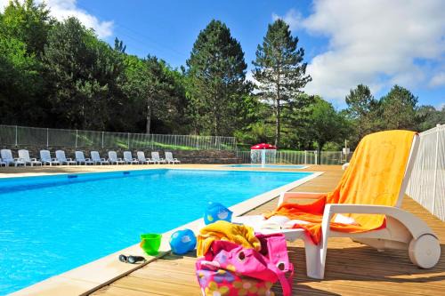 La Cassagne Apartment | Résidence Goélia Les Cottages du Lac
