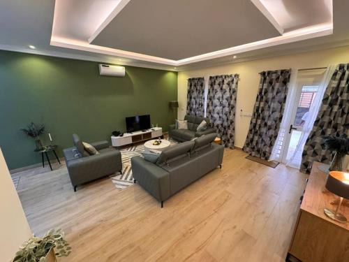 Pointe-Noire Apartment | Résidence Honorine