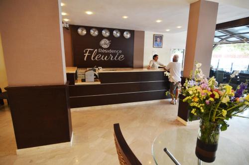 Agadir Hotel | Résidence Hotelière Fleurie