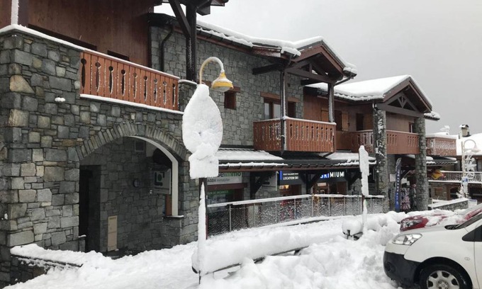 Vallandry Apartment | Résidence les Cordettes