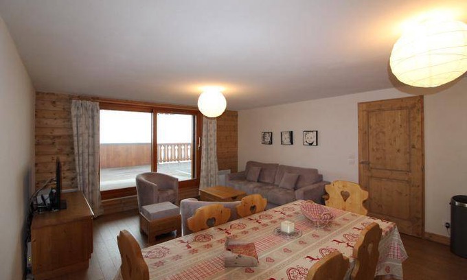 Vallandry Apartment | Résidence les Cordettes