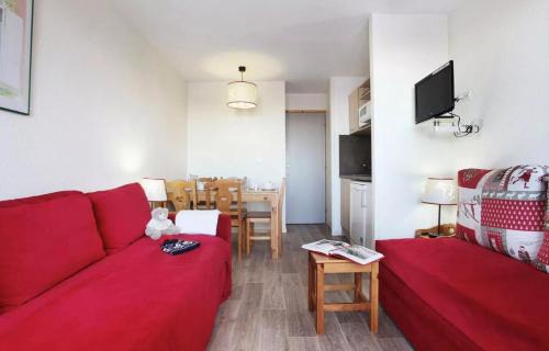 Belle Plagne Apartment | Résidence La Licorne - maeva Home - Appartement 2 pièces 4 personnes - Confort MAE-9811